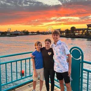 Meet your Posher, Travis